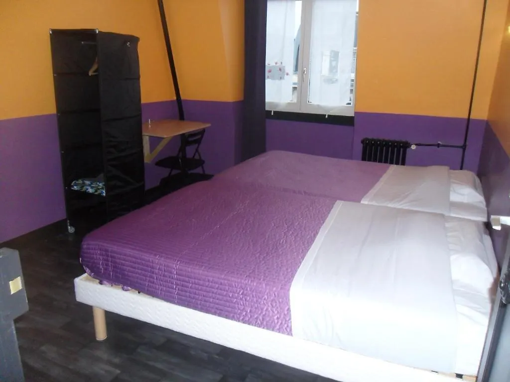 **  Hotel Chopin Rijsel Frankrijk
