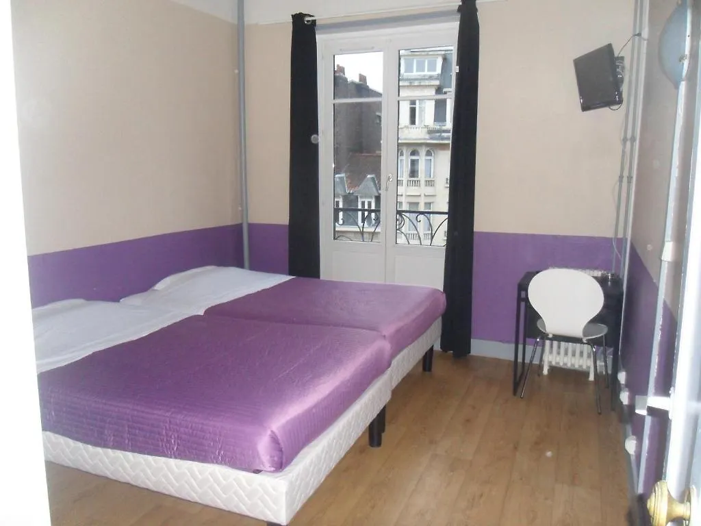 Hotel Chopin Rijsel