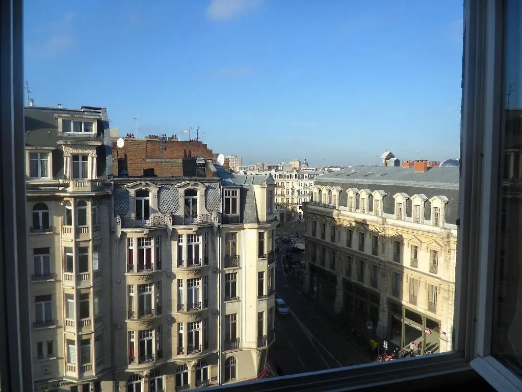 Hotel Chopin Rijsel