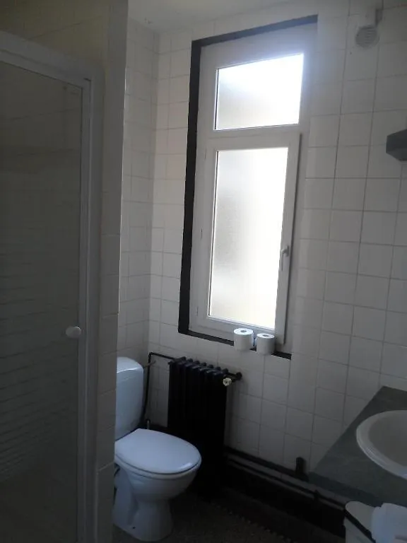 Hotel Chopin Rijsel 2*,