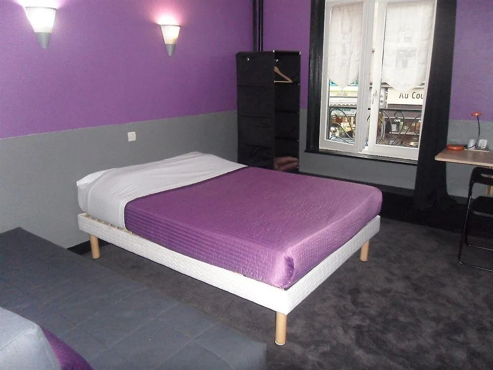 **  Hotel Chopin Rijsel Frankrijk