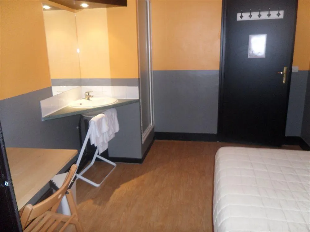 Hotel Chopin Rijsel 2*,